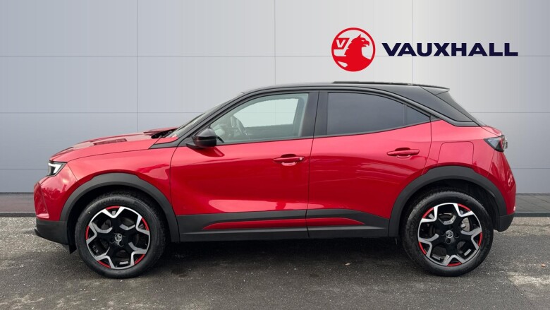 Vauxhall Mokka 1.2 Turbo 136 GS 5dr Petrol Hatchback